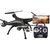 Syma X5Sw 2Mp Hd Wifi Camera Fpv Quadcopter Drone (Upgraded Version with Auto Stability)