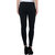 FeelBlue Women's Jeggings(Black).