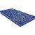 Centuary Lotus 4 Inch Single Size Coir Mattress (Blue, 75x30x4)