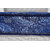 Centuary Lotus 4 Inch Single Size Coir Mattress (Blue, 75x30x4)