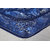 Centuary Lotus 4 Inch Single Size Coir Mattress (Blue, 75x30x4)