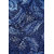 Centuary Lotus 4 Inch Single Size Coir Mattress (Blue, 75x30x4)