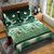 Dream Weaverz Cotton 3D Printed King sized Double Bedsheet (1 Double Bedsheet, 2 Pillow Covers, Princess)