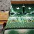 Dream Weaverz Cotton 3D Printed King sized Double Bedsheet (1 Double Bedsheet, 2 Pillow Covers, Princess)