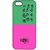 Masaba Tamil Print - Pro Case For IPhone 5/5S