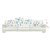 Welhouse satin printed cushion cover VLCU-164