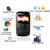 OLIVE QWERTY COLORED Mobile Phone