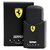 Ferrari Black EDT Men's Perfume - 125 ml