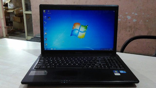 Buy Lenovo G560 Intel Core i3 Laptop, 4GB RAM 500GB HDD,15.6 LED