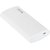 LIONIX UltraWhite  Fast Charging With 3 UBS Port 15000 mah power bank (White) With 6 Months Manufacturing Warranty