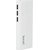 LIONIX UltraWhite  Fast Charging With 3 UBS Port 15000 mah power bank (White) With 6 Months Manufacturing Warranty