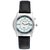 Sonata Quartz Silver Dial Mens Watch-7086SL01
