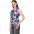 YALINA PLUS Women Combo of two sleeveless printed shirt