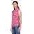 YALINA PLUS Women Combo of two sleeveless printed shirt