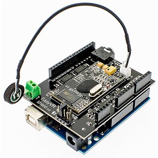 Buy Arduino Voice Recognition Shield / EasyVR Shield 2.0 Online @ ₹5999 ...
