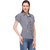 YALINA PLUS Combo of two exclusive Printed and Striped Shirts.