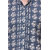 YALINA PLUS Combo of two exclusive Printed and Striped Shirts.