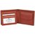 K London Real Leather Mens Wallet (Tan)(2004TAN)