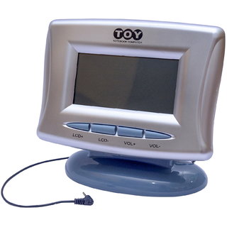Buy TINGO KING Grey Color Learning Note Book Computer (22 Activties ...