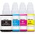 Refill Ink Canon GI790 - G1000-G2000-G3000 Multi Color Ink (Black, Magenta, Yellow, Cyan) Multi Color Ink  (Black, Magen