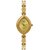 Timex Quartz Gold Oval Women Watch LS02
