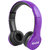 Kodak Max Violet In the Ear Headphones with 6 month warranty