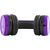 Kodak Max Violet In the Ear Headphones with 6 month warranty