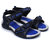 Mesha Density Men D-3 R.Blue Sports Sandal