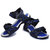 Mesha Density Men D-3 R.Blue Sports Sandal