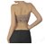 Women Bandeau/Tube Lightly Padded Bra (Beige)