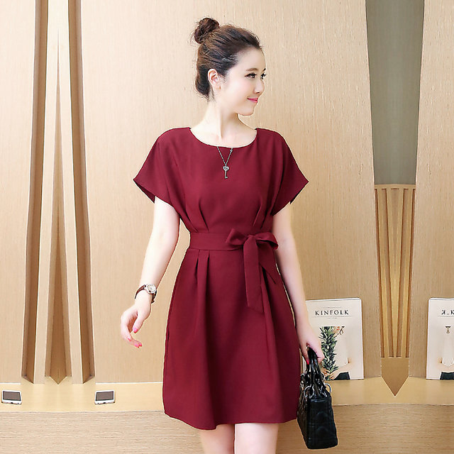 bodycon dress midi Stunning Silhouette Bodycon Midi Dress in Mauve | Size: L | Knit Fabric main image 1