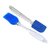 Right Traders Silicone Basting Spatula and Brush Kitchen Oil Cooking Baking Set (Multi color).