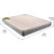 Centuary Rejoyce 8 Queen Size Bonnell Spring Mattress (CreamGrey, 75x60x8)