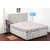 Centuary Rejoyce 8 Queen Size Bonnell Spring Mattress (CreamGrey, 75x60x8)