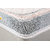 Centuary Rejoyce 8 Queen Size Bonnell Spring Mattress (CreamGrey, 75x60x8)