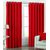 BSN Crush Plain Single Door Curtain