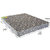 Centuary XBOUNCE 6 Queen Size Bonnell Spring Mattress (Grey, 75x60x6)