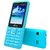 Aqua Spark 3000 - 3000 MAh Battery - Dual SIM Basic Mobile Phone - Blue