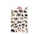 Apple Tree PreSchool - 1 (Pack of 10 charts)( 13.5 inch  19.5 inch) Wall Chart Photographic Paper