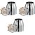 JVL POT CANISTER 1200 ML (3 PCS SET)