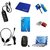 Laptop Kit- Wireless Mouse, Cleaning Kit, USB Hub, Keyboard Protector,Screen Protector, Headset,Card Reader,Mouse Pad.