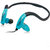 Amkette Pulse S8 Wired Headset (Blue)