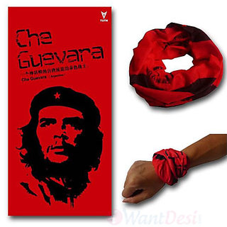 Buy Multipurpose Che Guevara Bandana Online @ ₹150 from ShopClues