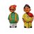 Raja Rani Doll of kondapalli (khilona)