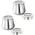 JVL BELLY CANISTER-800ML (2 PCS SET)