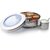 Jvl Stainless Steel Spice Tin 7 Pcs
