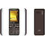 Jivi Mobile PhonesJIVI N 390 BROWN