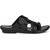 Lee Peeter Men's Black Sandals