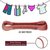 URZ Clothesline Heavy Duty Wet Cloth Laundry Rope PVC Coated Metal Cloth Drying Wire - 10 metres