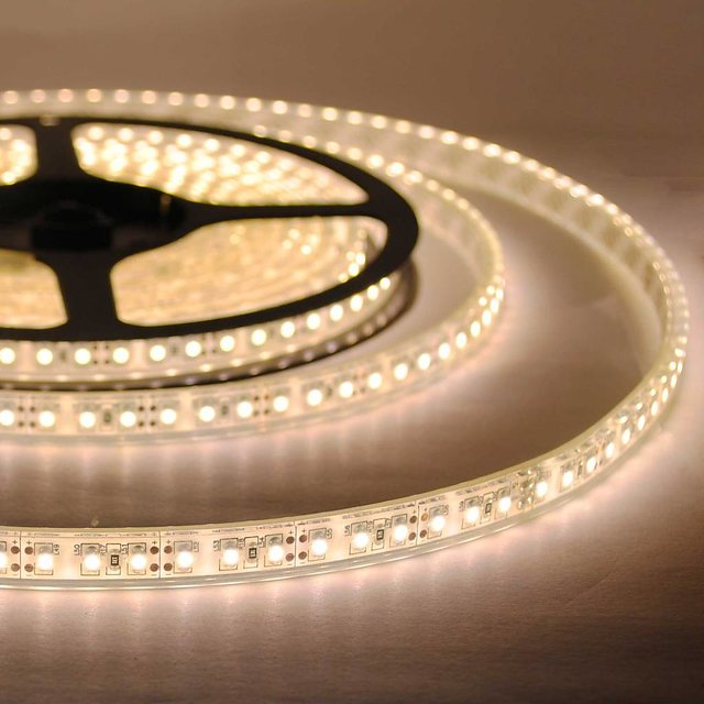 Buy Led strip cove light rope light ceiling light warm white 5 metre ...